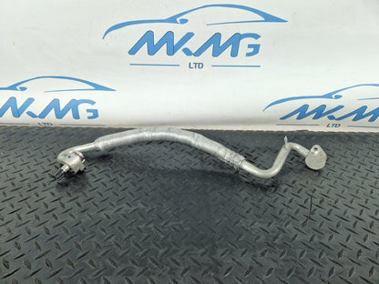 12-18 AUDI A6 C7 3.0 CTCC A/C AIR CONDITION PIPE HOSE LINE TUBE 4G0260707CB