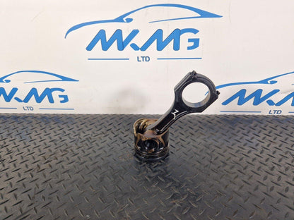 14-21 MERCEDES BENZ C300h W205 COMPLETE PISTON WITH CON ROD 65100