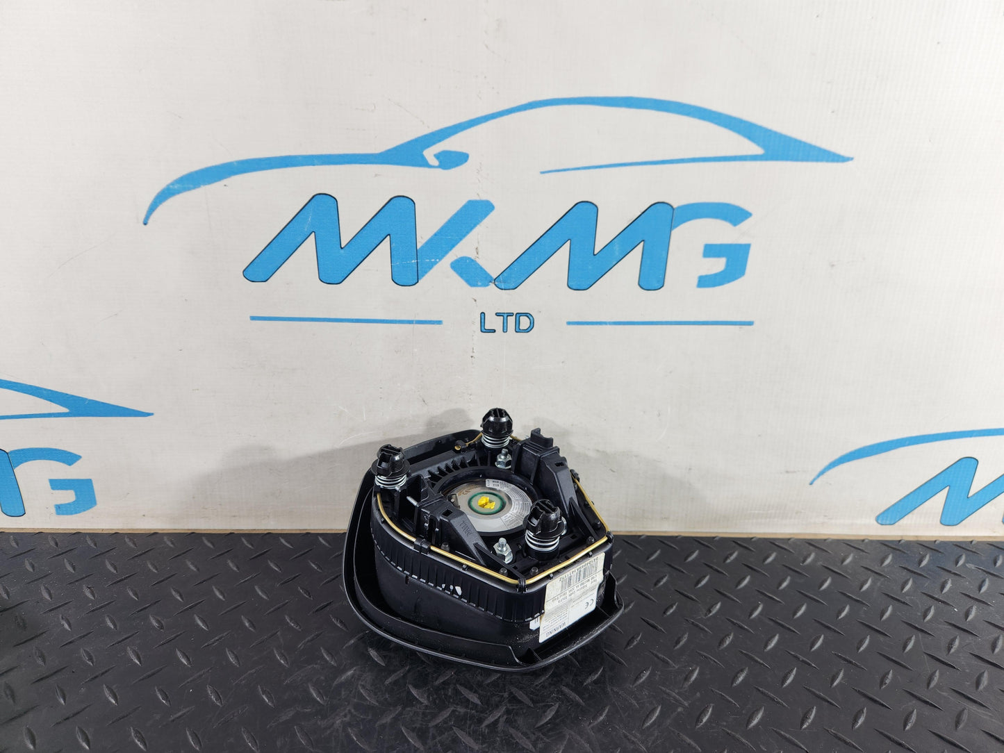 Ford Fiesta MK6 Steering Wheel Safety Bag C1BB-A042B85-AA