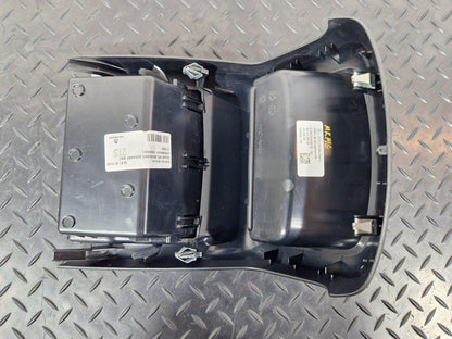 14-21 MERCEDES BENZ W205 OEM CENTRE CONSOLE REAR COMPARTMENT STORAGE A2058306202
