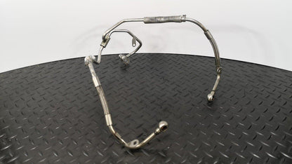 11-16 BMW M5 F10 5-SERIES 4.4L V8 PETROL GENUINE TWIN TURBO OIL FEEL PIPE LINE