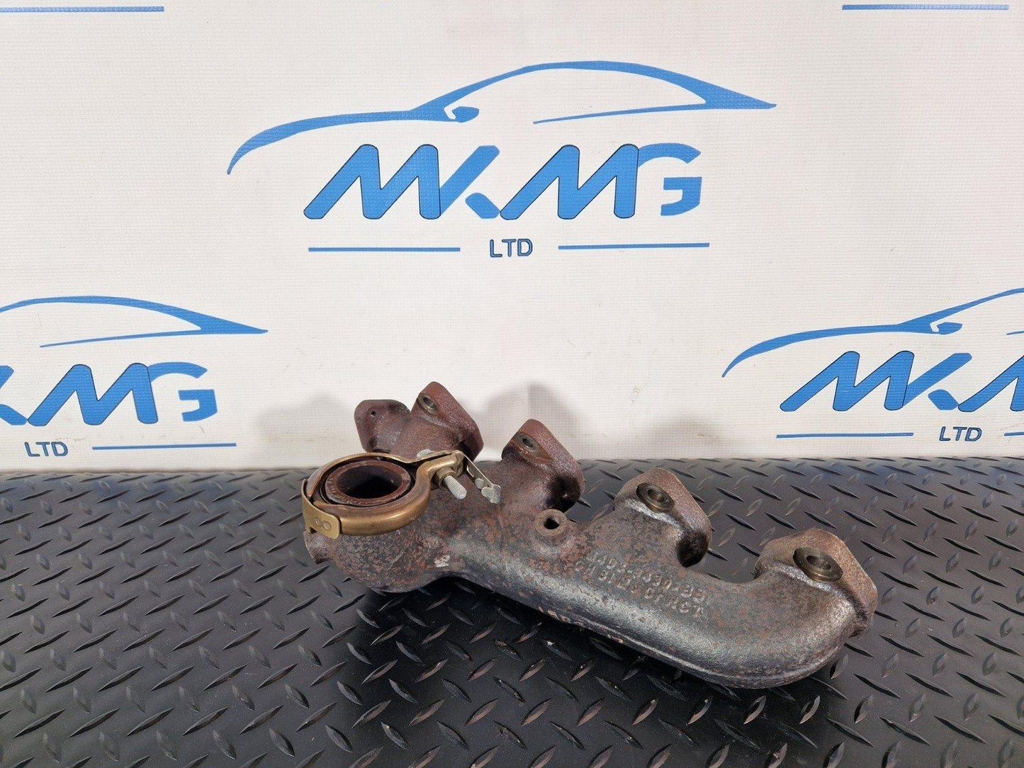 19-ON RANGE ROVER EVOQUE L551 2.0 DIESEL 204DTY EXHAUST MANIFOLD M4D39430BB