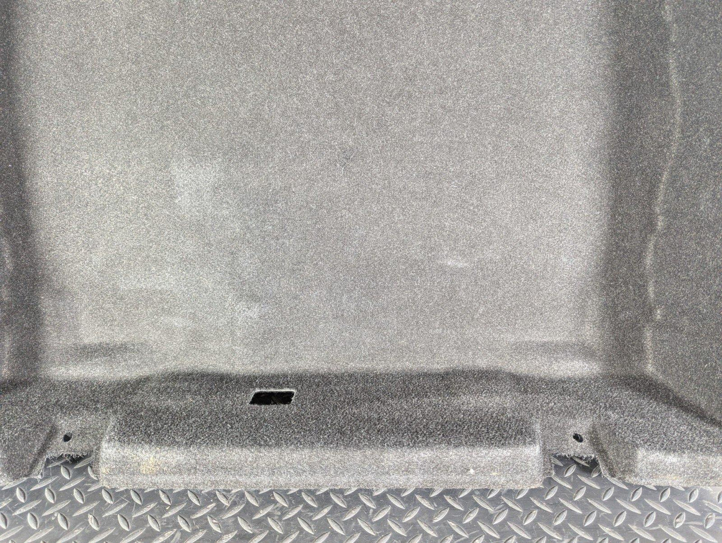 16-22 BMW X1 F48 TRUNK FLOOR BELOW LUGGAGE COMPARTMENT STORAGE TRAY 7425349