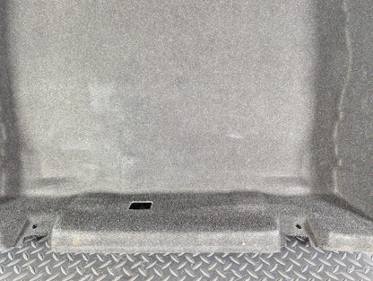 16-22 BMW X1 F48 TRUNK FLOOR BELOW LUGGAGE COMPARTMENT STORAGE TRAY 7425349