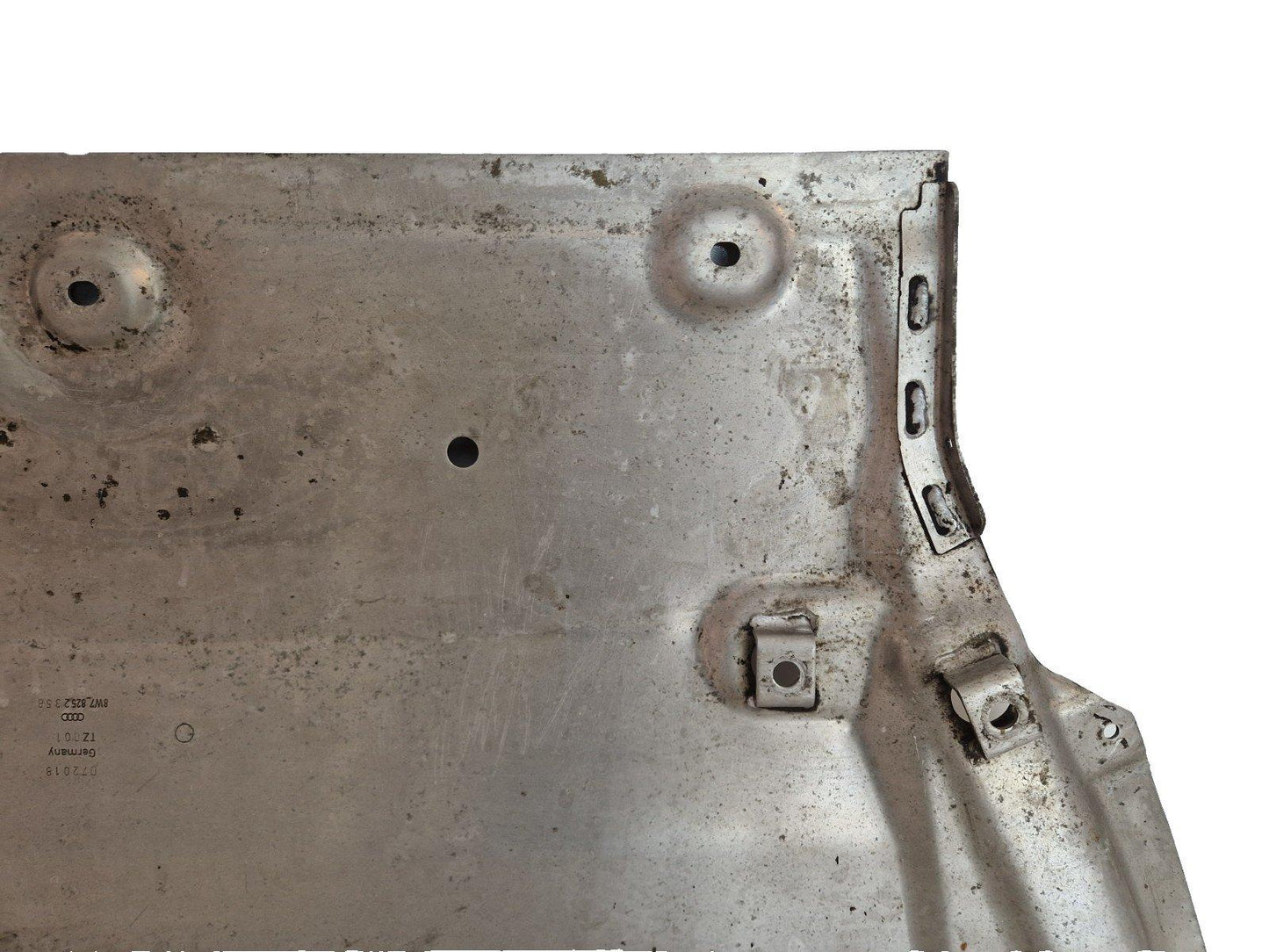 AUDI A5 B9 GENUINE METAL UNDERTRAY 8W7825235B