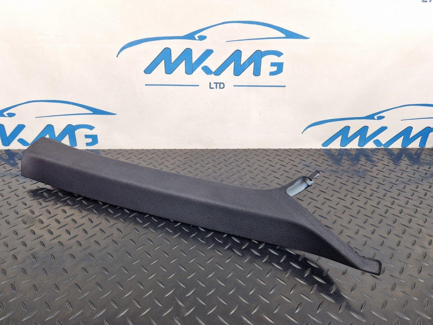 16-23 AUDI S5 COUPE FRONT RIGHT UPPER A-PILLAR TRIM 8W6867234B