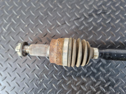 Range Rover Evoque L551 OSR RIGHT DRIVER SIDE REAR DRIVESHAFT K8D24K138AB