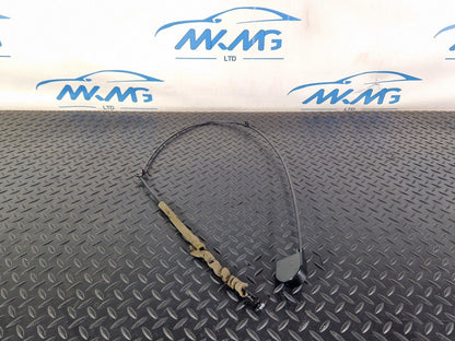 16-19 AUDI A4 AVANT B9 S-LINE GENUINE REAR LEFT SEAT RELEASE CABLE 8W9885681