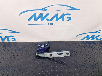12-17 AUDI S5 CONVERTIBLE FRONT LEFT BONNET HOOD HINGE IN BLUE 8T0823301E