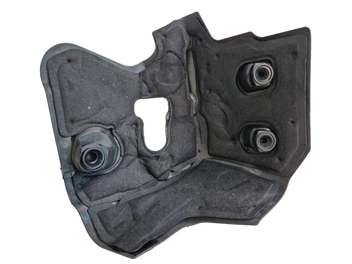16-20 AUDI Q7 4M GENUINE FRONT ENGINE BAY COVER PANEL 4M0103926