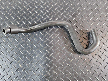 16-19 MERCEDES BENZ GLE W166 COOLING HOSE PIPE A1665003900