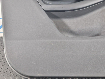 19-ON RANGE ROVER EVOQUE L551 GENUINE FRONT LEFT DOOR CARD PANEL