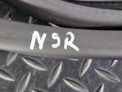 14-19 MERCEDES BENZ GLA X156 REAR DOOR RUBBER SEAL FITS LEFT & RIGHT A1566920176