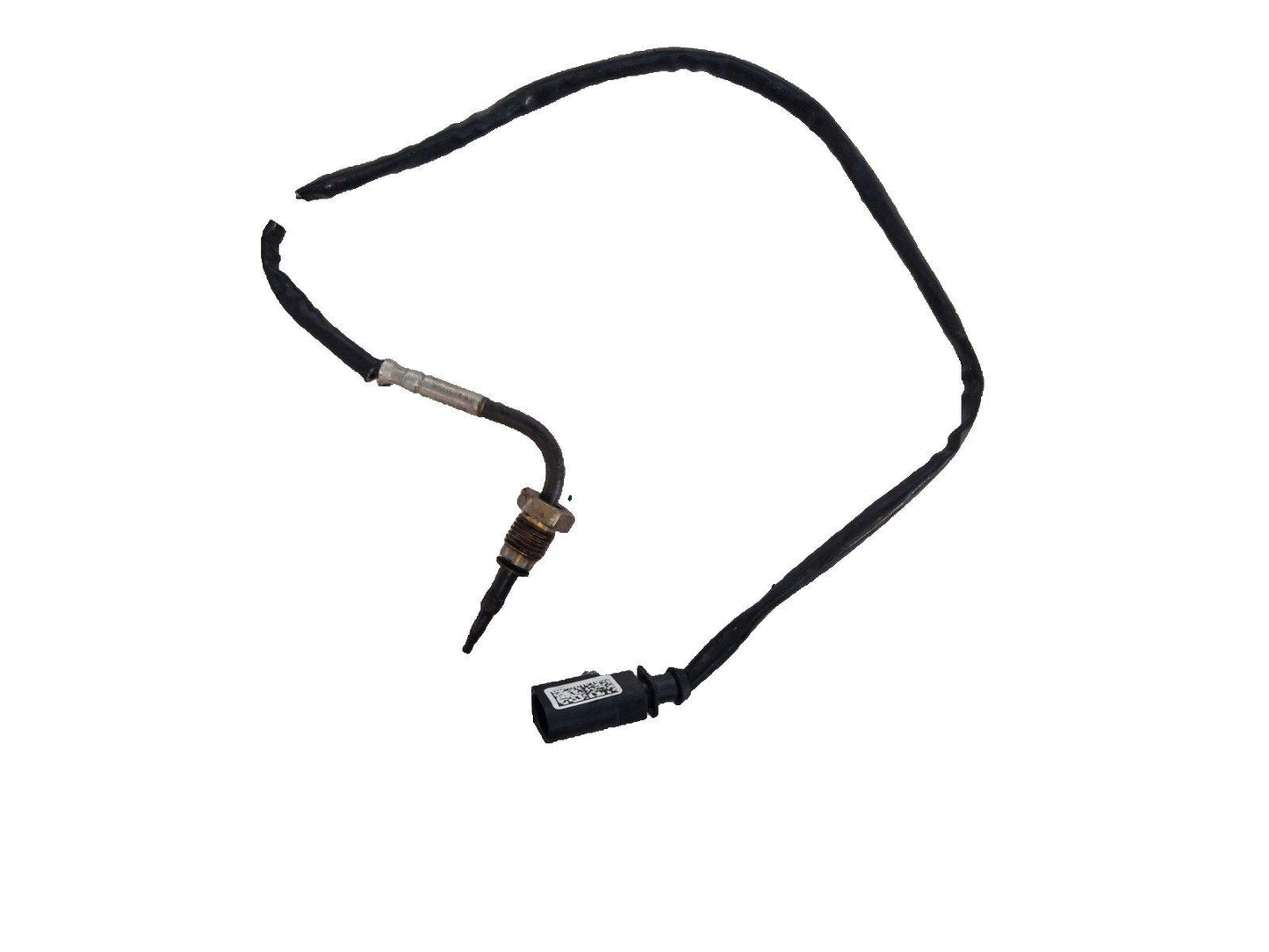 16-19 AUDI A4 B9 SPORT GENUINE OEM EXHAUST GAS TEMPERATURE SENSOR 8W0906088Q