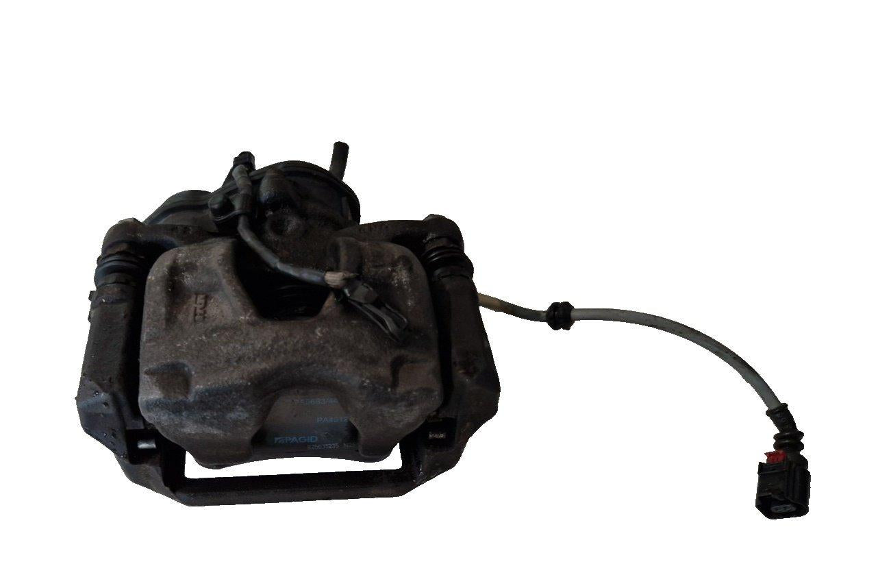 16-19 AUDI A4 B9 OEM REAR RIGHT DRIVER SIDE O/S ELECTRIC BRAKE CALIPER 8W0406AT