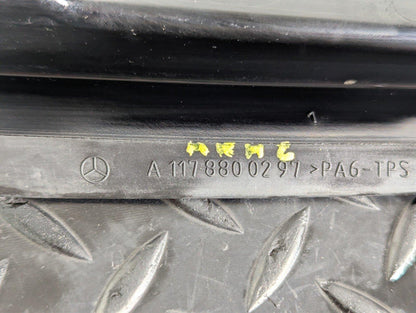 13-19 MERCEDES BENZ CLA C117 FRONT RIGHT O/S SIDE BONNET SEAL A1178800297