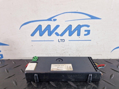 10-15 AUDI Q7 4L GENUINE TOW BAR CONTROL MODULE UNIT E11034897 310720