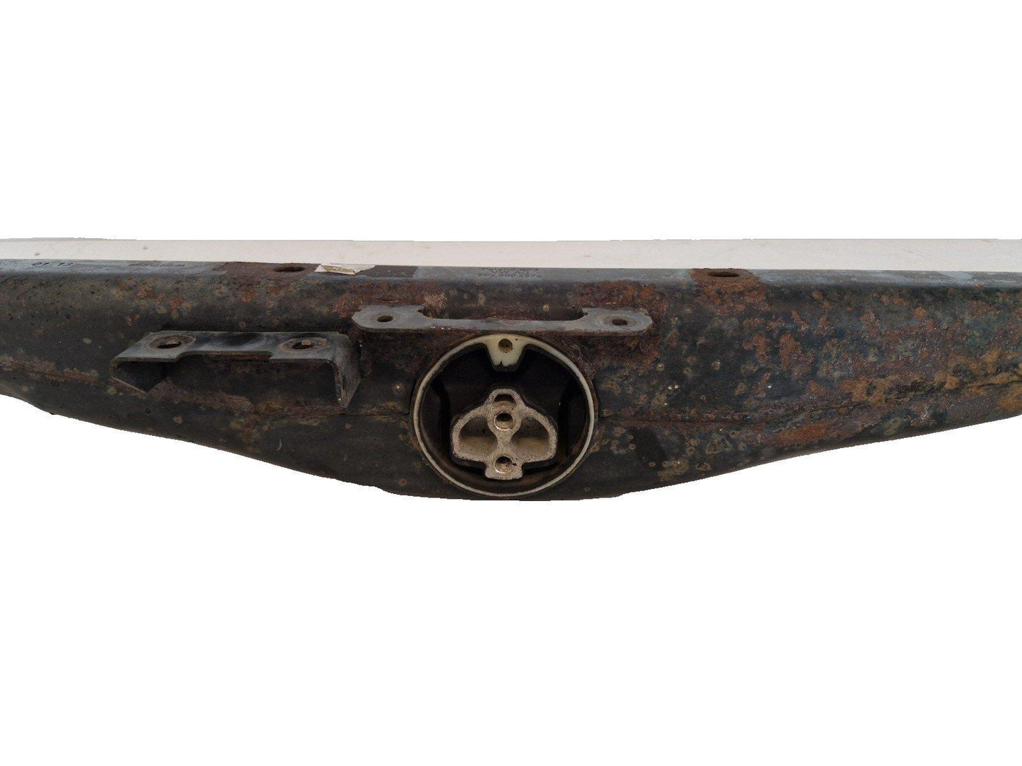 10-15 AUDI Q7 4L 3.0 DIESEL CJMA GEARBOX MOUNT SUPPORT BAR KA90524000104