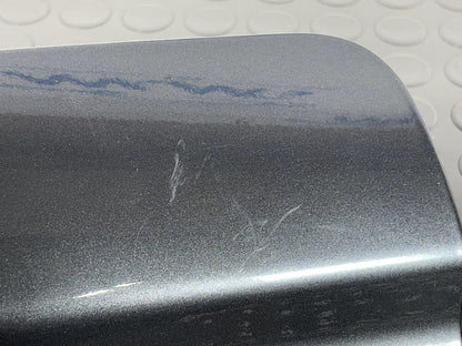 2017 BMW 4 SERIES F32 M-SPORT GENUINE FUEL DOOR IN GREY B39