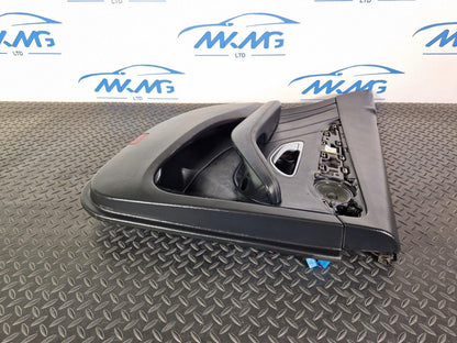 14-21 MERCEDES BENZ C220d W205 REAR LEFT SIDE DOOR CARD PANEL A2057300594