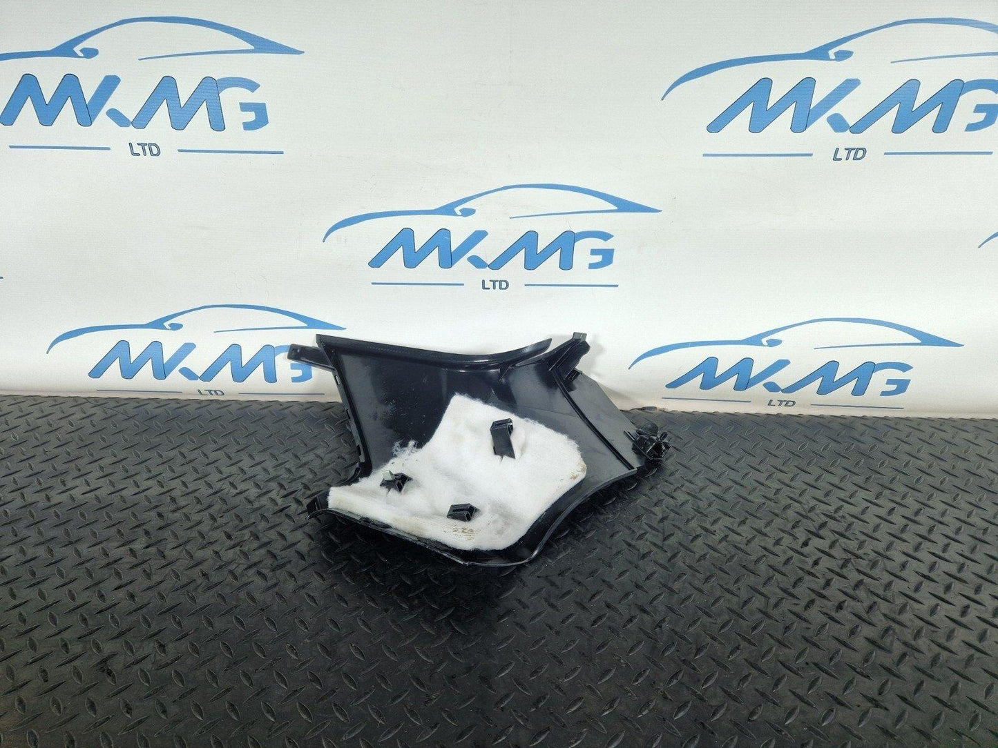 12-17 AUDI Q5 8R GENUINE OEM REAR RIGHT O/S D-PILLAR UPPER TRIM COVER 8R0867246