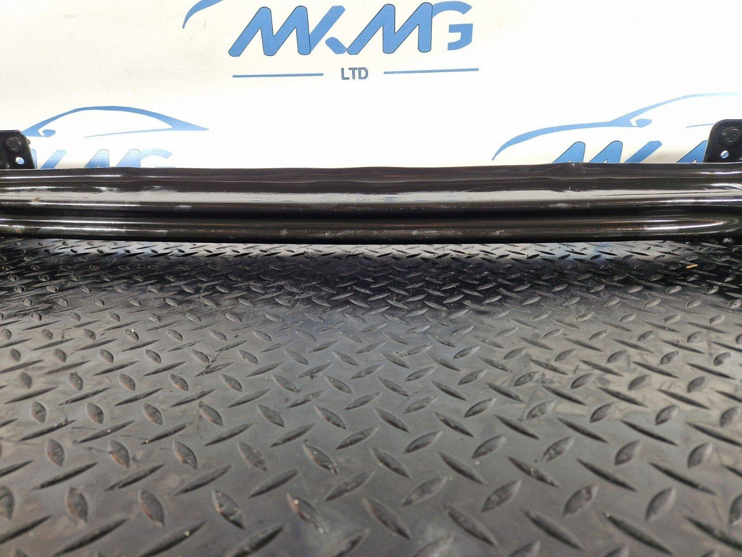 14-21 MERCEDES BENZ C300h W205 OEM REAR ENFORCEMENT BAR A2056100414
