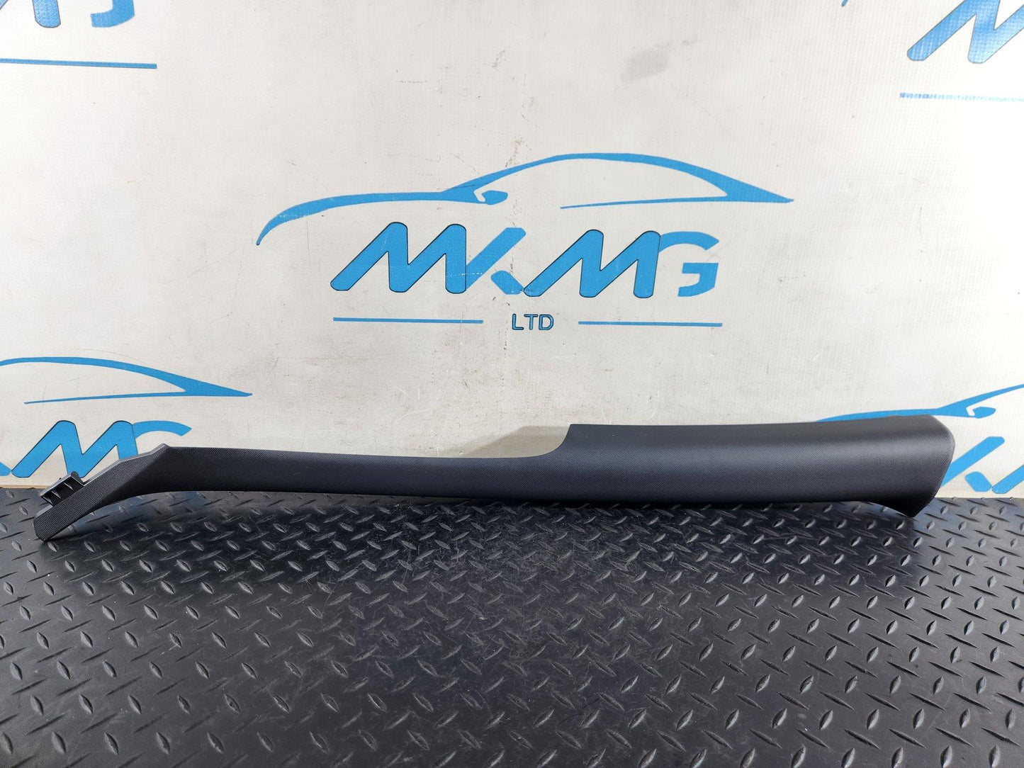 Ford Fiesta MK6 Hatchback Front Left Upper B-Pillar Trim Genuine H1BB-A03599-A