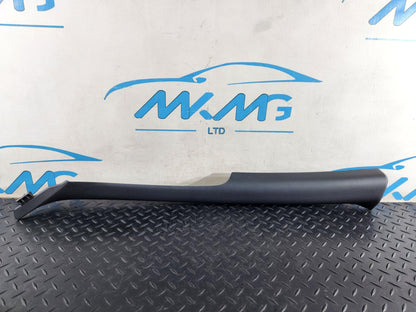 Ford Fiesta MK6 Hatchback Front Left Upper B-Pillar Trim Genuine H1BB-A03599-A
