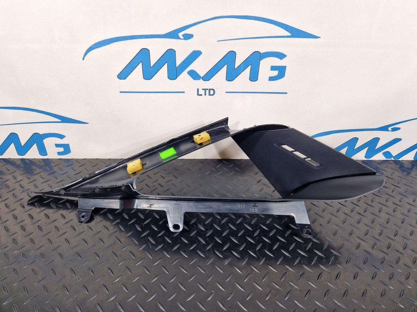 14-21 BMW 2 SERIES GRAN TOURER F45 F46 LEFT SIDE A-PILLAR TRIM BLACK 7329585