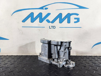 16-20 AUDI Q7 4M 3.0 DIESEL GENUINE CYLINDER HEAD END PLATE 059109122T