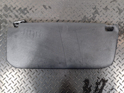 18-ON MERCEDES BENZ SPRINTER W907 PANEL SUNVISOR LEFT BLACK A9108102401