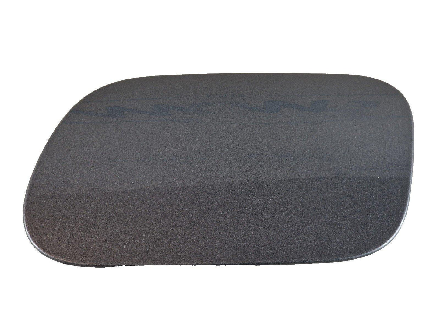 10-18 VW TOUAREG 7P FUEL FILLER FLAP LID COVER IN GREY 9Q / M7W  7P6809909A
