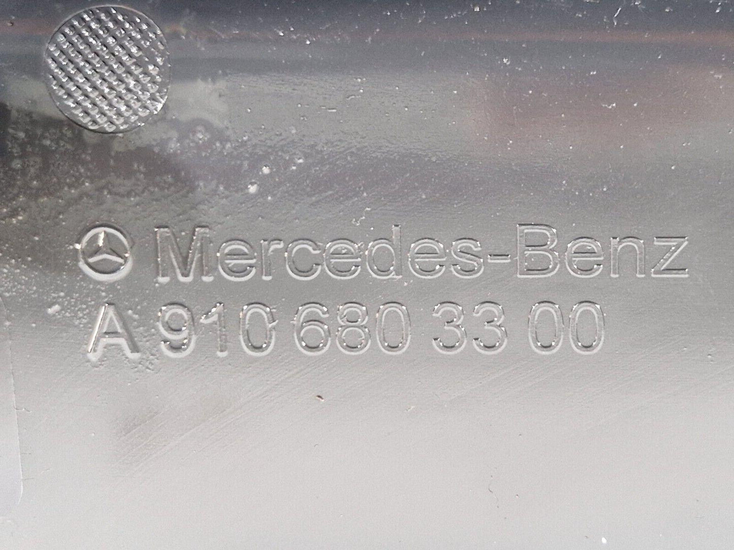 2018-ON MERCEDES BENZ SPRINTER W907 2.2 CDI STORAGE TRIM LEFT A9106803300