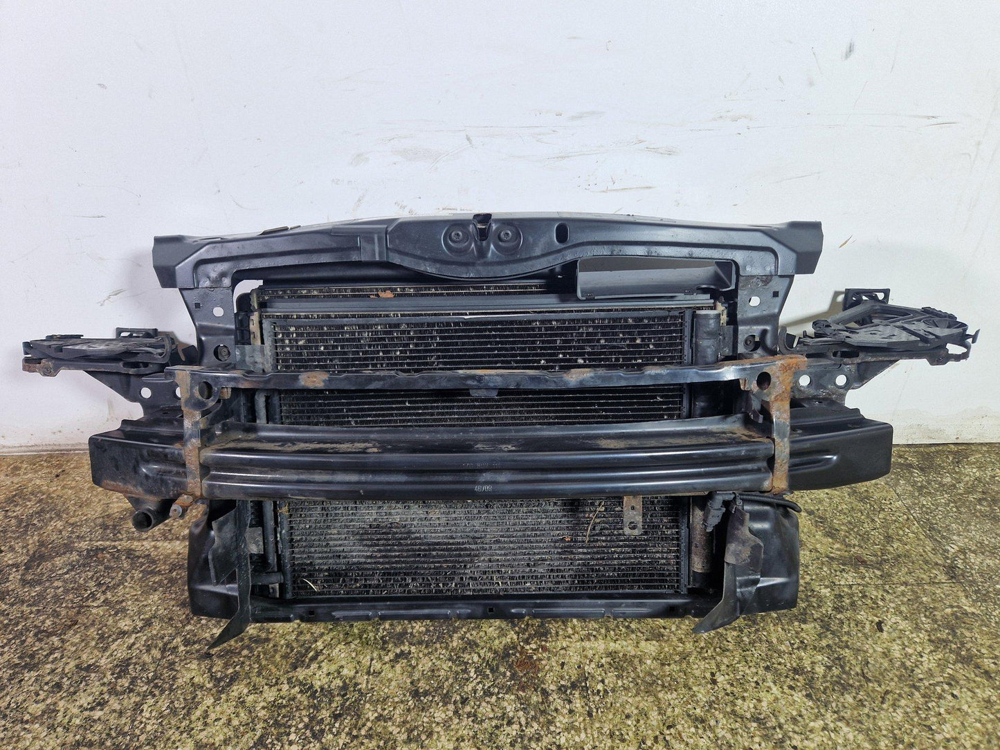 Skoda Octavia 1Z Station Wagon 2.0 Diesel CEGA Radiator Pack & Slam Panel