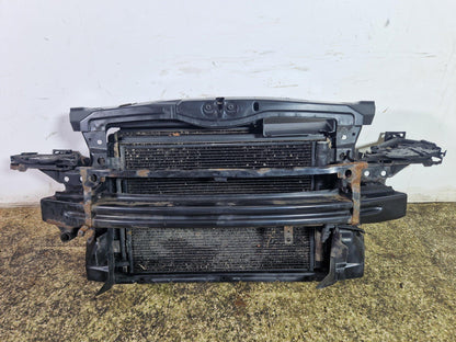 Skoda Octavia 1Z Station Wagon 2.0 Diesel CEGA Radiator Pack & Slam Panel