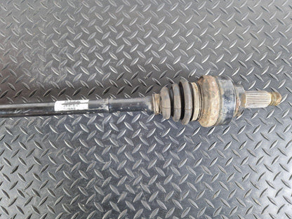 12-18 BMW 3 SERIES F30 F31 LCI RIGHT SIDE REAR DRIVESHAFT 8680348