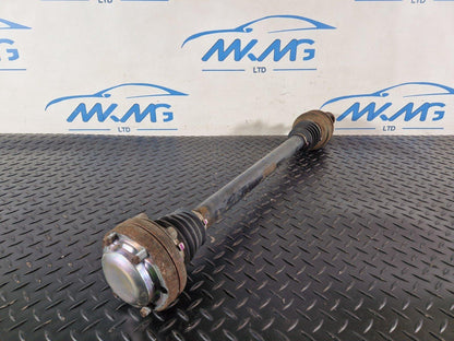 16-20 AUDI Q7 4M 3.0TDI V6 GENUINE REAR RIGHT OR LEFT SIDE DRIVESHAFT 4M0501203D
