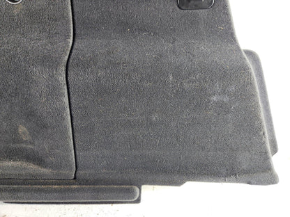 Audi Q5 8R SUV Genuine Left N/S Boot Luggage Compartment Trim 8R0863879A