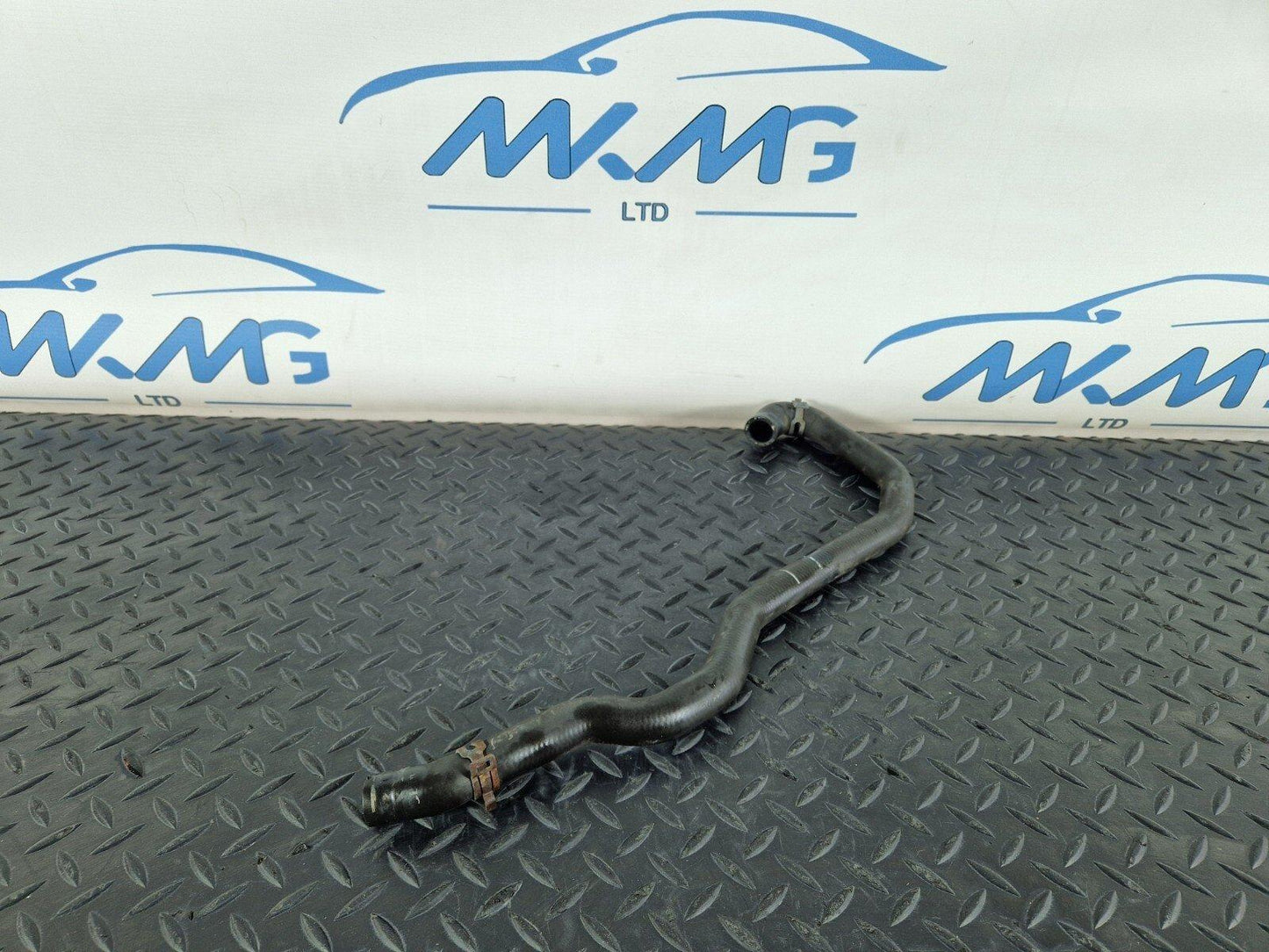 12-17 AUDI A5 S5 8T 3.0TFSi V6 RADIATOR UPPER PIPE LINE LEFT 8K0145921Q