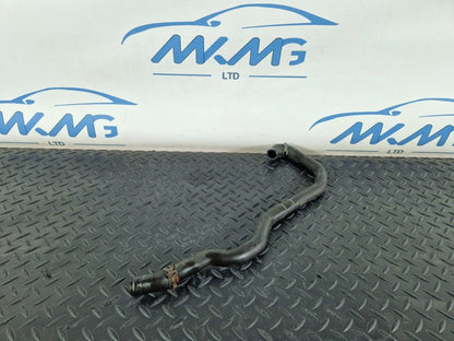 12-17 AUDI A5 S5 8T 3.0TFSi V6 RADIATOR UPPER PIPE LINE LEFT 8K0145921Q