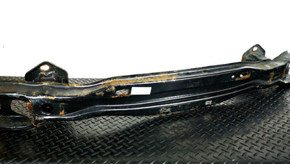 14-20 BMW 4-SERIES M-SPORT F32/F82 GENUINE REAR CRASH BAR (DAMAGED SEE PIC)
