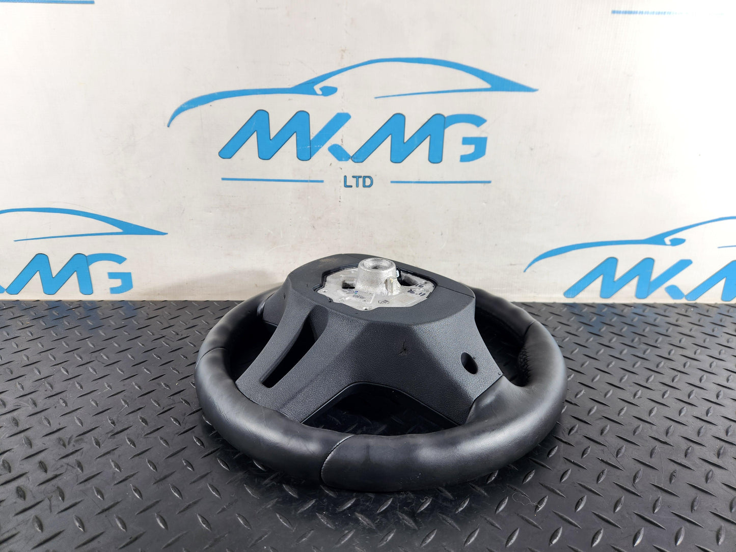 BMW 118i F40 Hatchback Multifunction Steering Wheel Genuine 6409902