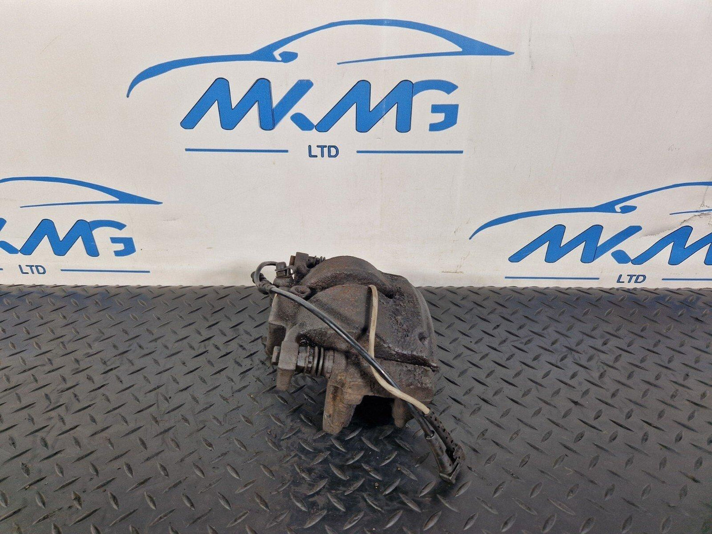 14-21 BMW 2 SERIES F45 F46 218D B47 GENUINE FRONT LEF N/S BRAKE CALIPER NL