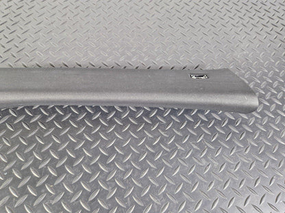 10-13 BMW X5 E70 LCI GENUINE RIGHT O/S A COLUMN PILLAR TRIM 7129750
