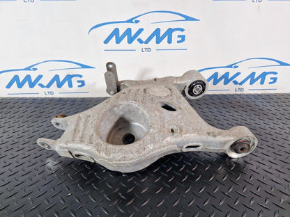 19-ON RANGE ROVER EVOQUE L551 REAR RIGHT SUSPENSION LOWER ARM FK725B530AG