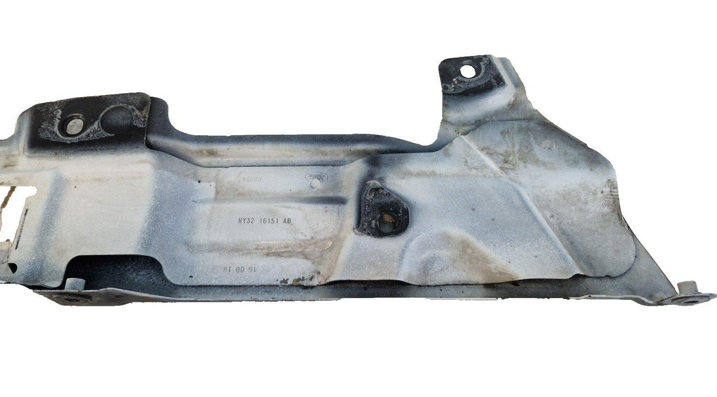 17-ON LAND ROVER DISCOVERY FRONT LEFT FENDER UPPER BRACKET SUPPORT HY3216151AB