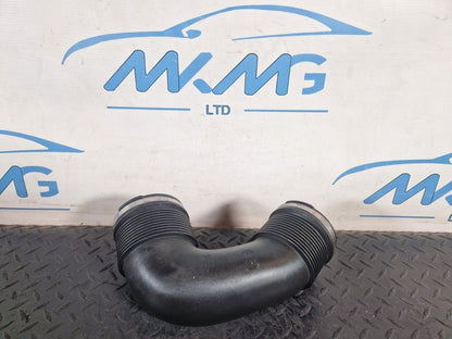 16-20 AUDI Q7 4M GENUINE AIR INTAKE PIPE HOSE 059129616B
