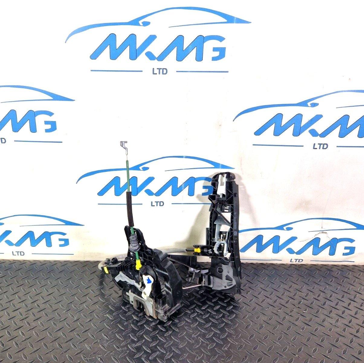 14-21 MERCEDES C200 W205 FRONT RIGHT SIDE DOOR LOCK LATCH MECHANISM A2057230414