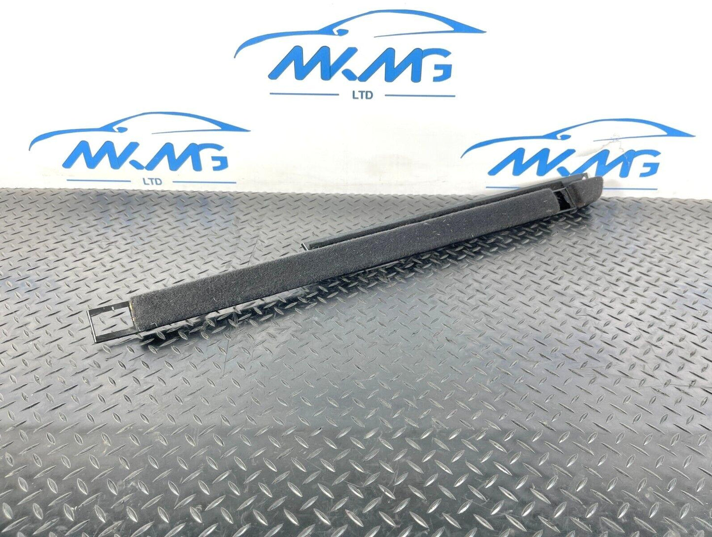 16-19 AUDI A4 B9 GENUINE REAR LEFT BOOT INTERIOR FLOOR TRIM PANEL 8W9861827