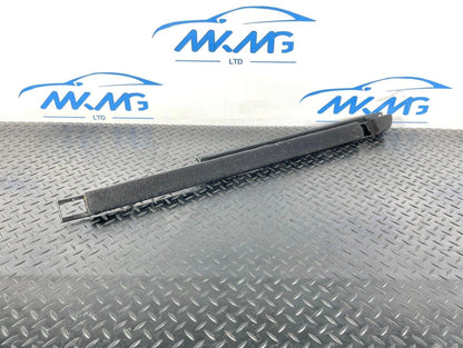 16-19 AUDI A4 B9 GENUINE REAR LEFT BOOT INTERIOR FLOOR TRIM PANEL 8W9861827